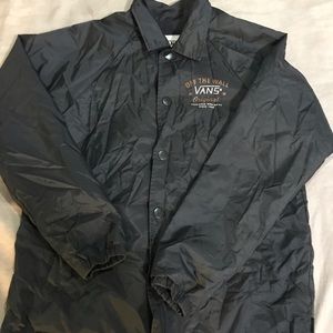 Vans Windbreaker